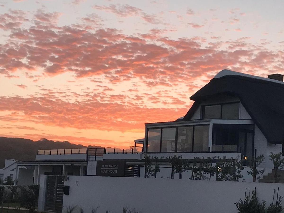 Karee Manor Hotel Stilbaai Exterior photo